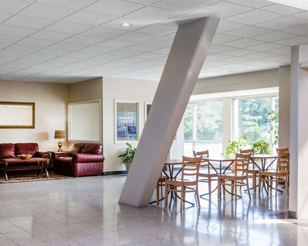 Parkview Inn And Conference Center Allentown Dalaman gambar