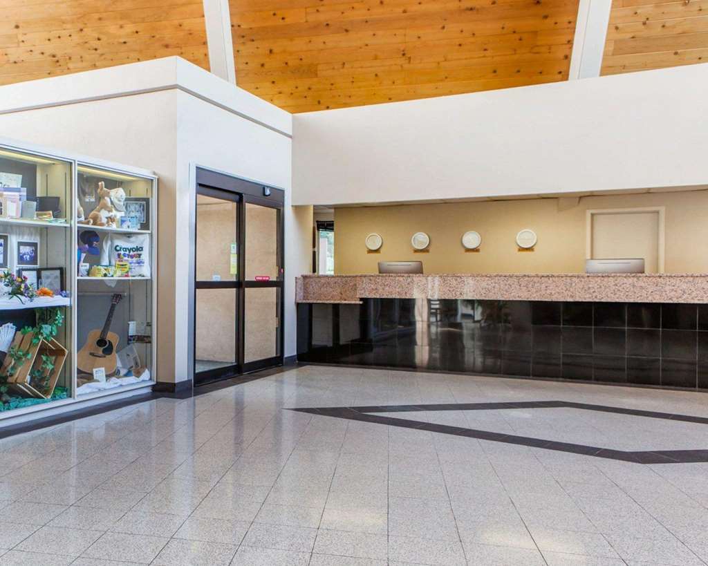 Parkview Inn And Conference Center Allentown Dalaman gambar